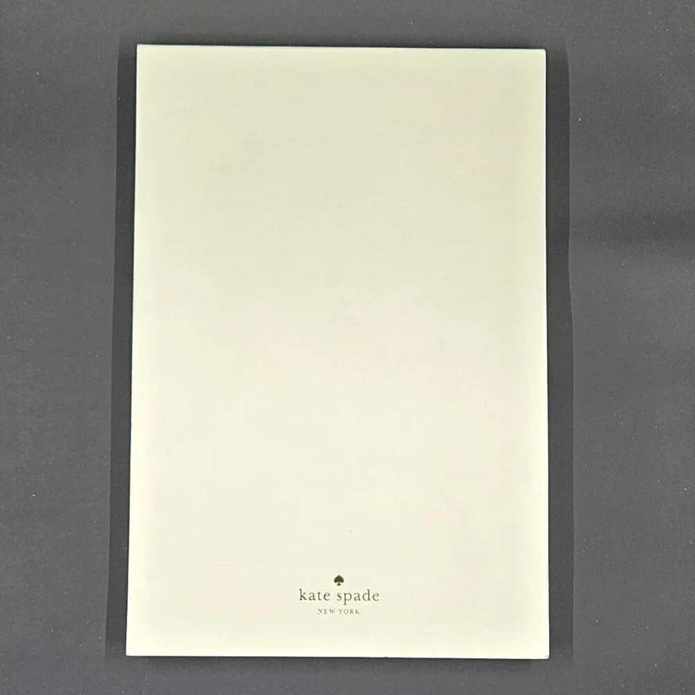 kate spade New York It’s Personal Initial Notepad 